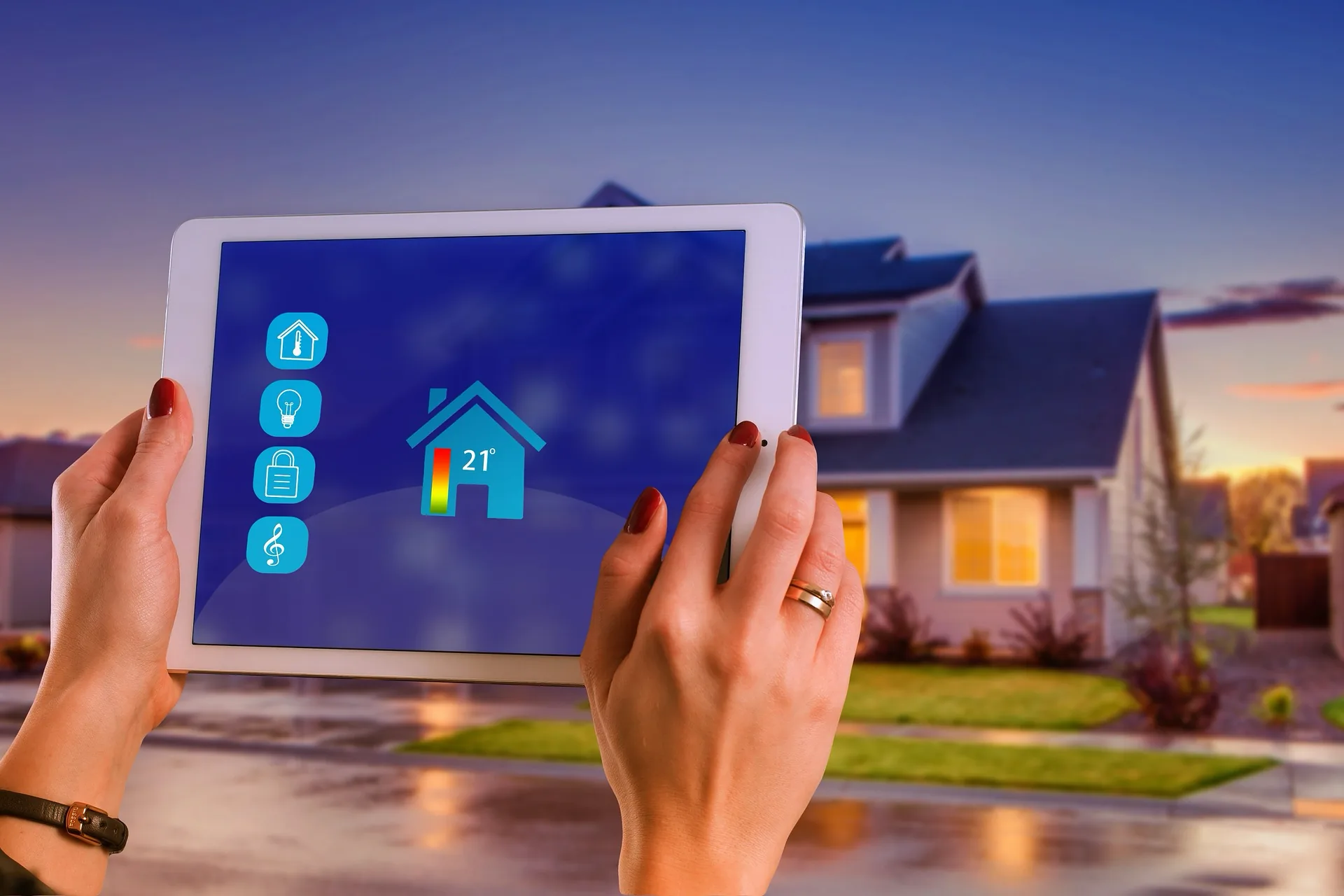 Smart home: controllo e comfort connessi
